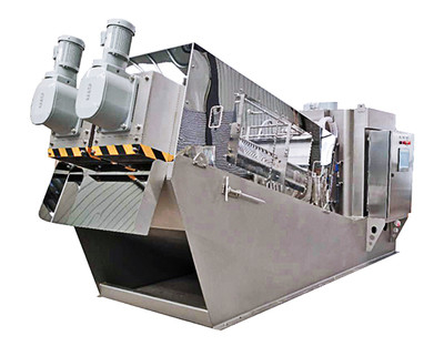 شراء مطبخ المسمار الفولاذي آلة إزالة الماء من الوحل مطبخ فلتر الوحل أقل ضوضاء online manufacture