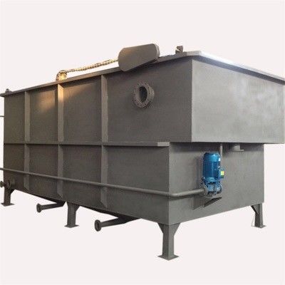 جودة  Automatic Oem Dissolved Air Flotation Machine DAF  Oil Water Separator مصنع