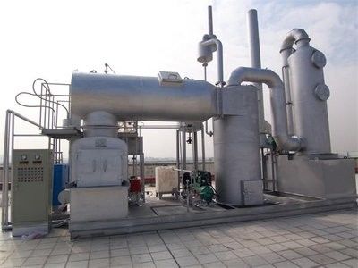 جودة  Solid Waste Hospital Waste Incinerator Medical Waste Incinerator Stainless Steel مصنع