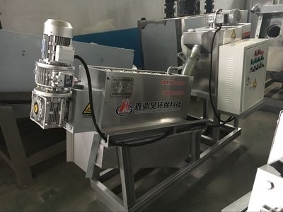 شراء صناعة الأغذية الوحل مطبخ الصحافة الحفر الآلة 2rpm ~ 3rpm محطم الوحل الحلزوني online manufacture