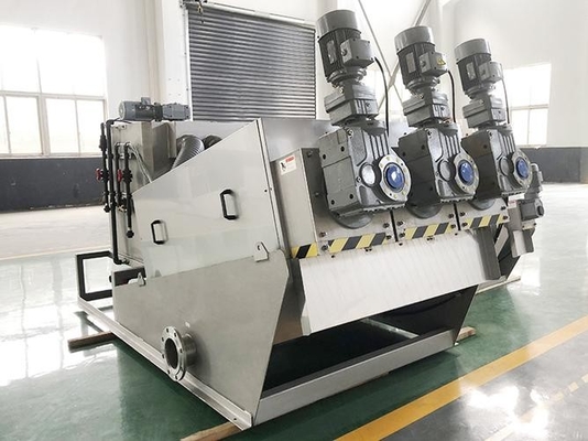 شراء مطفأة مطفأة متعددة الأقراص تلقائية لتجفيف الوحل online manufacture