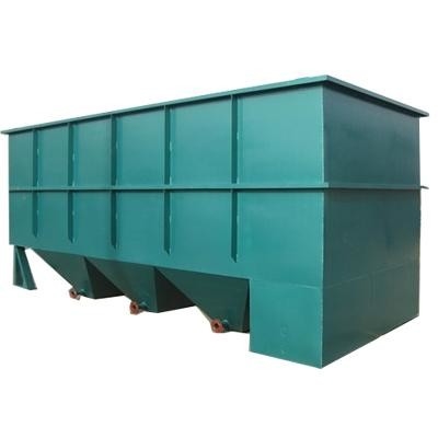شراء مياه الصرف الصحي الموضة المخروطية (Lamella Clarifier) منفصل السوائل الصلبة (Solid Liquid Separator) خزان استقرار الصفائح الميل online manufacture