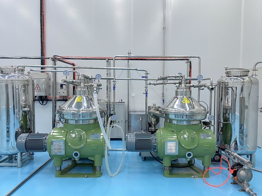 شراء تنظيف الذاتية 3 مرحلة DHY 300 أوتوماتيكي قرص منفصل الطرد المركزي للنفايات النفطية online manufacture