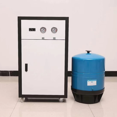 شراء 1500 كجم الوزن المخصص 250LPH نظام RO التجاري معالجة المياه عن طريق التناضح العكسي online manufacture