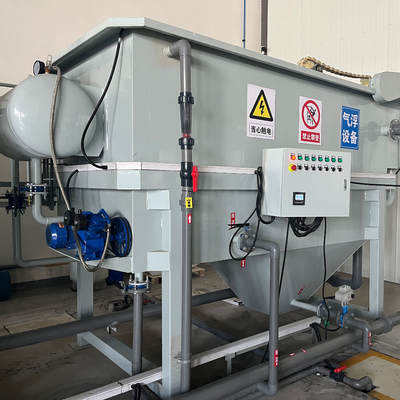 شراء نظام DAF لترتيب مياه الصرف الصحي في الفنادق والصناعات online manufacture