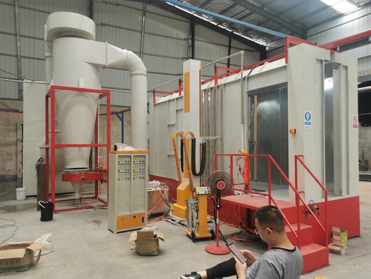شراء خط طلاء غطاء الغطاء الأوتوماتيكي للسيارات الصناعية الأحجام المخصصة online manufacture
