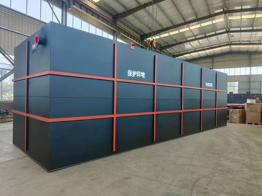 شراء معالجة المياه الصرف الصحي الثانوية تزيل بفعالية 95-99٪ من الملوثات مع وحدات التطهير online manufacture