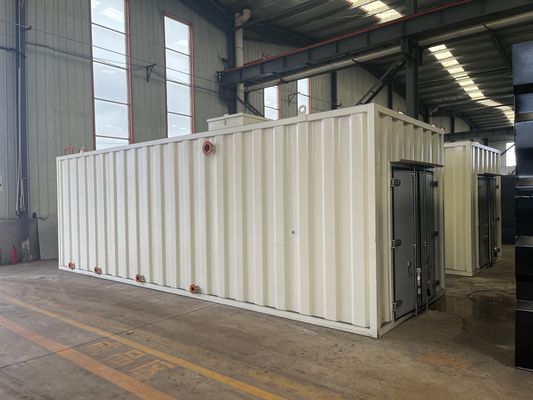 شراء تبسيط معالجة مياه الصرف الصحي من خلال نظام تنقية مياه الصرف الصحي الأولية وخزانات التهوية online manufacture