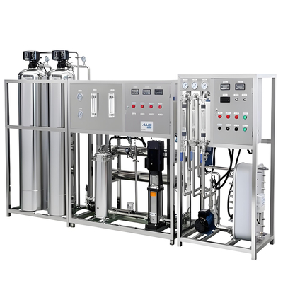 شراء Industrial RO Water Treatment System 1-1000m3/Day Capacity online manufacture