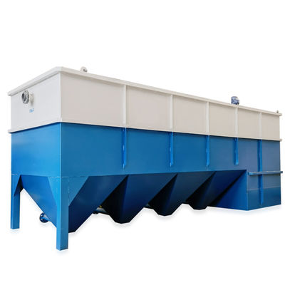 شراء Stainless Steel Lamella Clarifier with PLC Control 1m³/1000 Per Day online manufacture