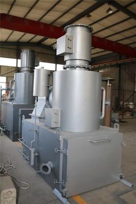 شراء محرقة جثث الحيوانات مع درجة حرارة تصل إلى 1200 درجة مئوية ، بناء من الفولاذ الكربوني ، وضمان لمدة عام واحد online manufacture