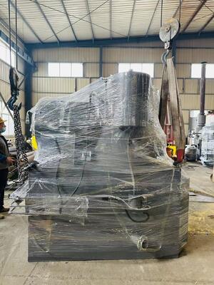 محارق نفايات يتم التحكم فيها بواسطة PLC / SCADA بسعة 50-5000 كجم/ساعة للمعالجة الحرارية الفعالة