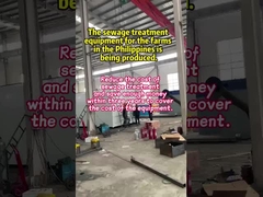 تحسين محطة معالجة مياه الصرف الصحي الخاصة بك مع MBBR نظام DAF خزان تفاعل الحد من CODcr و BOD5