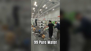 نظام RO الصناعي لحلول المياه النقية