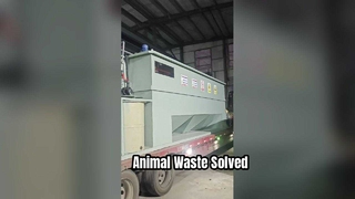 معدات معالجة مياه الصرف الصحي