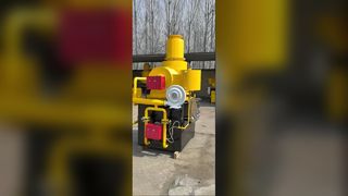 التخلص الآمن من النفايات في محرقة الحيوانات 1200 درجة مئوية